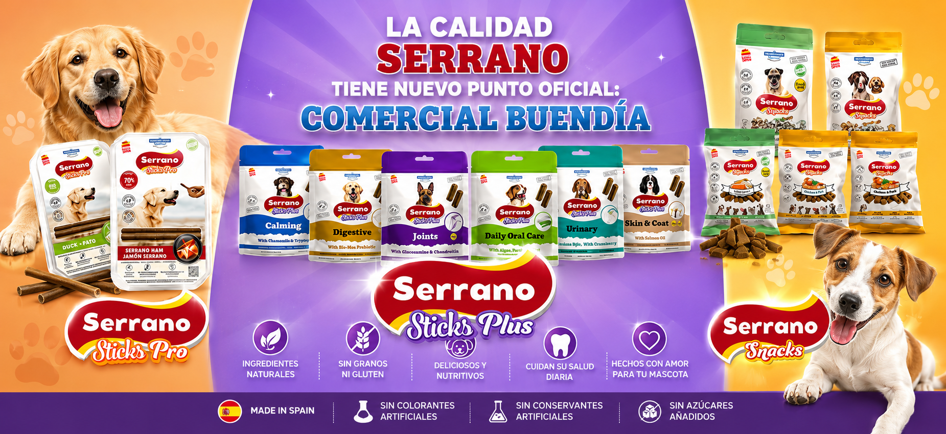 SERRANO